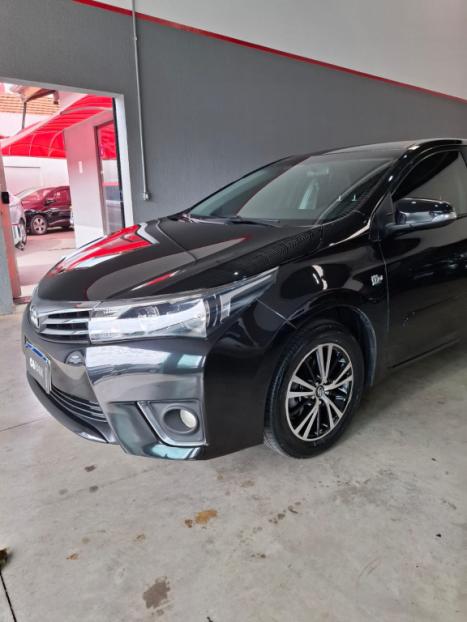 TOYOTA Corolla 1.8 16V 4P GLI FLEX AUTOM�TICO, Foto 19