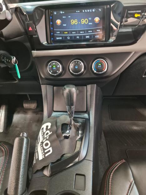 TOYOTA Corolla 1.8 16V 4P GLI FLEX AUTOM�TICO, Foto 21