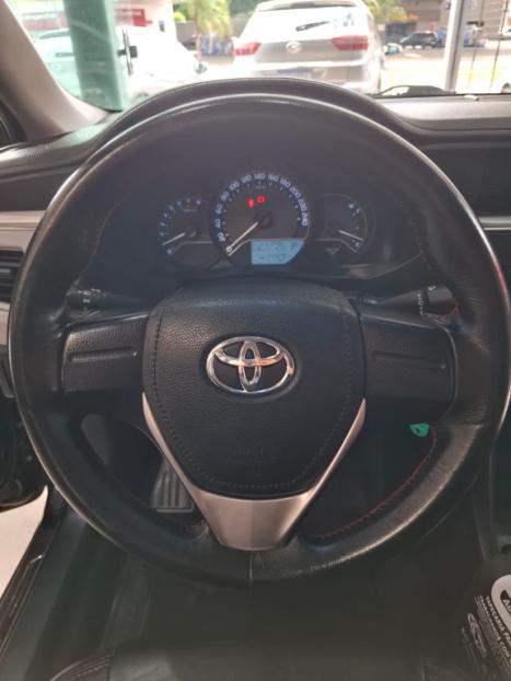 TOYOTA Corolla 1.8 16V 4P GLI FLEX AUTOM�TICO, Foto 23
