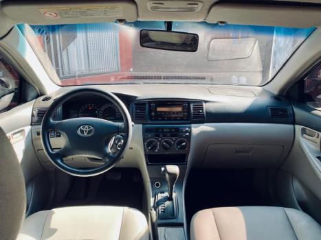 TOYOTA Corolla 1.8 16V 4P XEI AUTOMÁTICO, Foto 7 TOYOTA Corolla 1.8 16V 4P XEI AUTOMÁTICO, Foto 7