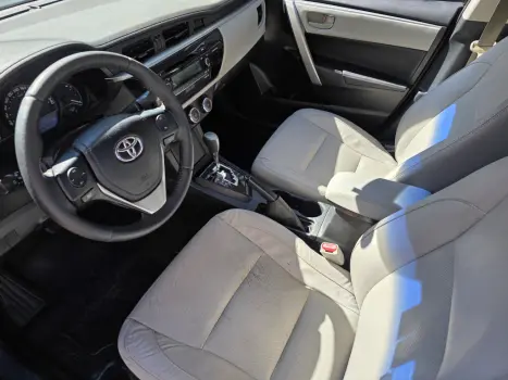 TOYOTA Corolla 1.8 16V 4P GLI UPPER FLEX AUTOMTICO, Foto 8