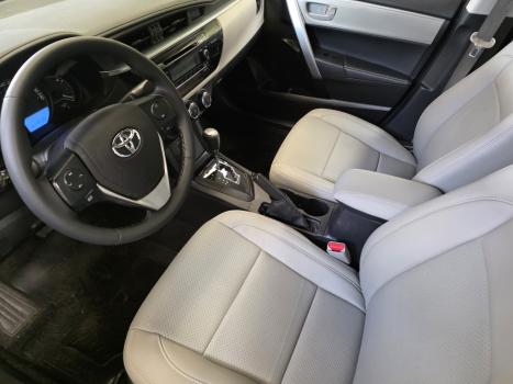 TOYOTA Corolla 1.8 16V 4P GLI UPPER FLEX AUTOMTICO, Foto 8