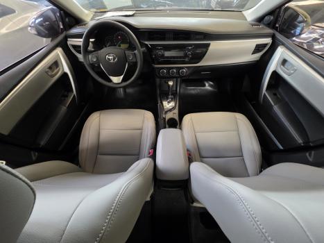 TOYOTA Corolla 1.8 16V 4P GLI UPPER FLEX AUTOMTICO, Foto 9