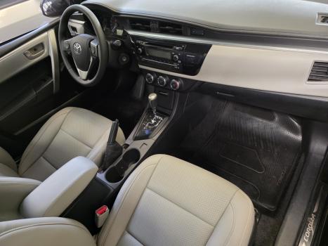 TOYOTA Corolla 1.8 16V 4P GLI UPPER FLEX AUTOMTICO, Foto 13