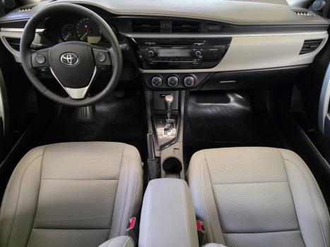 TOYOTA Corolla 1.8 16V 4P GLI UPPER FLEX AUTOMTICO, Foto 14
