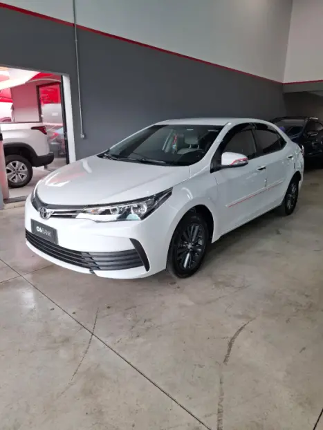 TOYOTA Corolla 1.8 16V 4P GLI UPPER FLEX AUTOMTICO, Foto 1