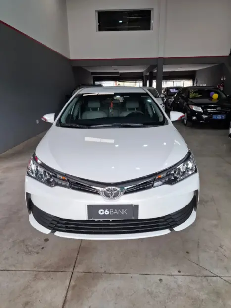 TOYOTA Corolla 1.8 16V 4P GLI UPPER FLEX AUTOMTICO, Foto 2