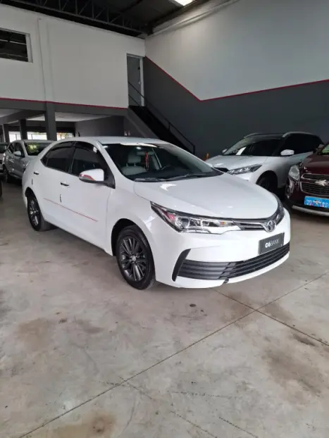 TOYOTA Corolla 1.8 16V 4P GLI UPPER FLEX AUTOMTICO, Foto 3