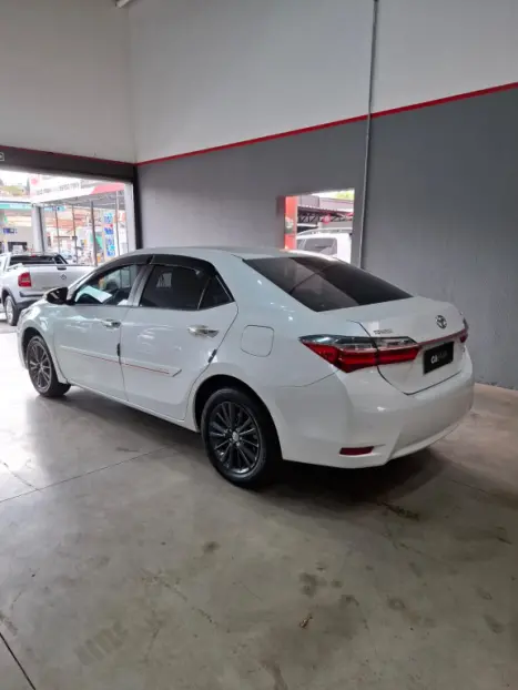 TOYOTA Corolla 1.8 16V 4P GLI UPPER FLEX AUTOMTICO, Foto 5