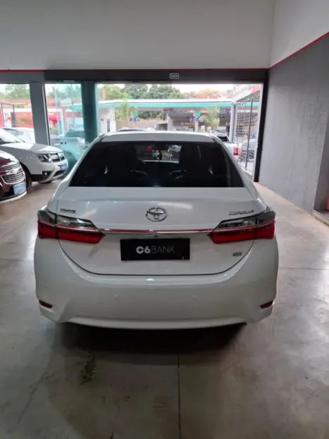 TOYOTA Corolla 1.8 16V 4P GLI UPPER FLEX AUTOMTICO, Foto 7