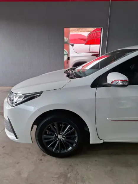 TOYOTA Corolla 1.8 16V 4P GLI UPPER FLEX AUTOMTICO, Foto 10