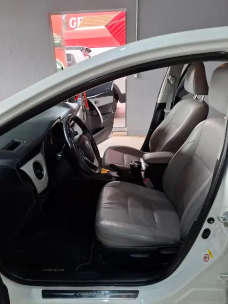 TOYOTA Corolla 1.8 16V 4P GLI UPPER FLEX AUTOMTICO, Foto 11