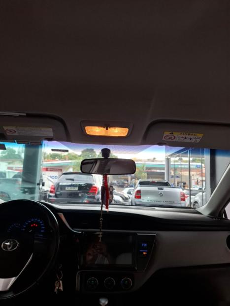 TOYOTA Corolla 1.8 16V 4P GLI UPPER FLEX AUTOMTICO, Foto 12