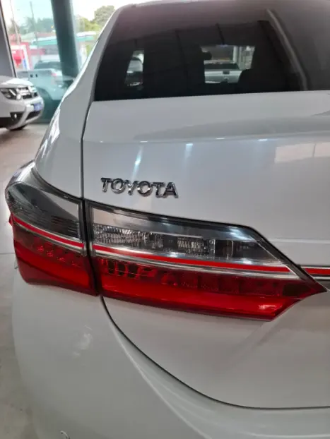 TOYOTA Corolla 1.8 16V 4P GLI UPPER FLEX AUTOMTICO, Foto 15