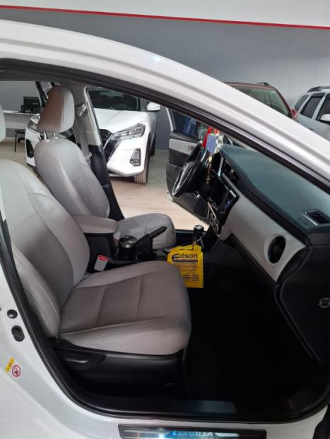 TOYOTA Corolla 1.8 16V 4P GLI UPPER FLEX AUTOMTICO, Foto 21