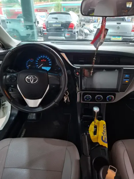TOYOTA Corolla 1.8 16V 4P GLI UPPER FLEX AUTOMTICO, Foto 23