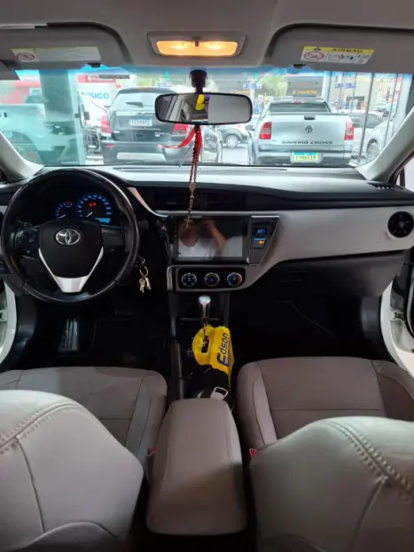 TOYOTA Corolla 1.8 16V 4P GLI UPPER FLEX AUTOMTICO, Foto 24