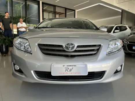 TOYOTA Corolla 1.8 16V 4P XEI FLEX AUTOMTICO, Foto 2