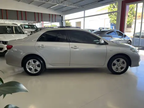 TOYOTA Corolla 1.8 16V 4P XEI FLEX AUTOMTICO, Foto 3