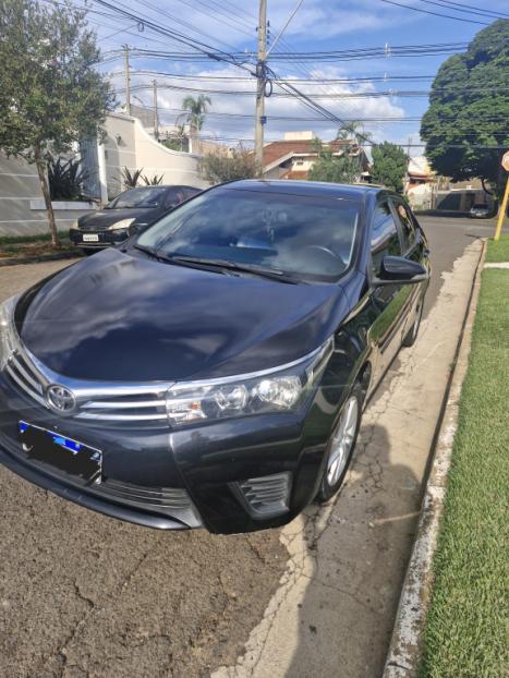 TOYOTA Corolla 1.8 16V 4P GLI UPPER BLACK PACK FLEX AUTOMTICO, Foto 1