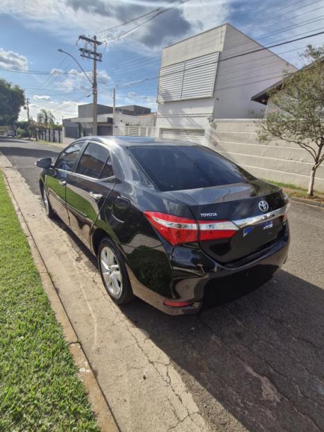 TOYOTA Corolla 1.8 16V 4P GLI UPPER BLACK PACK FLEX AUTOMTICO, Foto 2