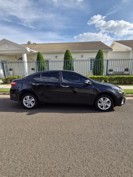 TOYOTA Corolla 1.8 16V 4P GLI UPPER BLACK PACK FLEX AUTOMTICO, Foto 3