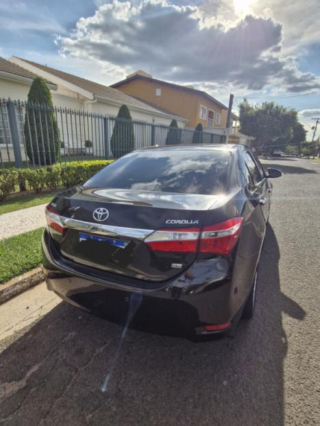 TOYOTA Corolla 1.8 16V 4P GLI UPPER BLACK PACK FLEX AUTOMTICO, Foto 4