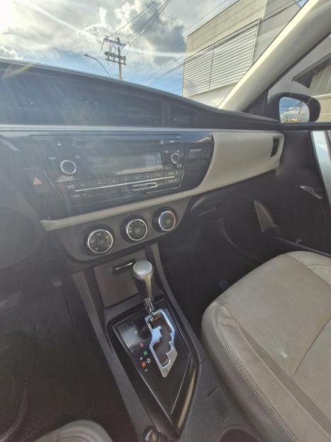 TOYOTA Corolla 1.8 16V 4P GLI UPPER BLACK PACK FLEX AUTOMTICO, Foto 5