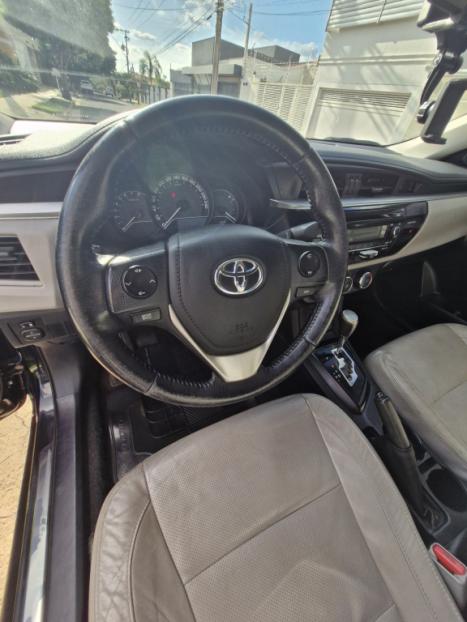 TOYOTA Corolla 1.8 16V 4P GLI UPPER BLACK PACK FLEX AUTOMTICO, Foto 6