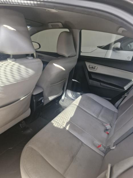 TOYOTA Corolla 1.8 16V 4P GLI UPPER BLACK PACK FLEX AUTOMTICO, Foto 7