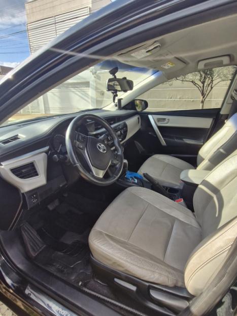 TOYOTA Corolla 1.8 16V 4P GLI UPPER BLACK PACK FLEX AUTOMTICO, Foto 8