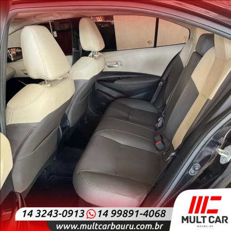 TOYOTA Corolla 1.8 16V 4P FLEX HBRIDO ALTIS A PREMIUM AUTOMTICO CVT, Foto 13