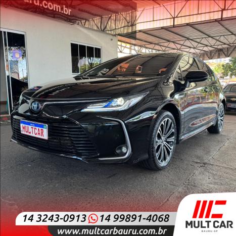 TOYOTA Corolla 1.8 16V 4P FLEX HBRIDO ALTIS A PREMIUM AUTOMTICO CVT, Foto 18