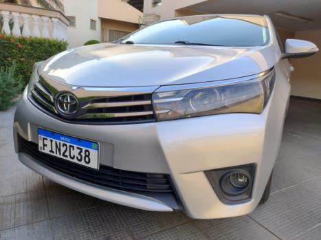 TOYOTA Corolla 1.8 16V 4P GLI FLEX AUTOMTICO, Foto 1