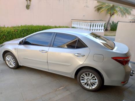 TOYOTA Corolla 1.8 16V 4P GLI FLEX AUTOMTICO, Foto 2