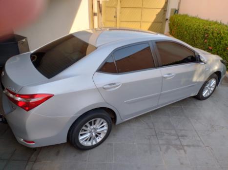 TOYOTA Corolla 1.8 16V 4P GLI FLEX AUTOMTICO, Foto 3