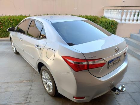 TOYOTA Corolla 1.8 16V 4P GLI FLEX AUTOMTICO, Foto 4