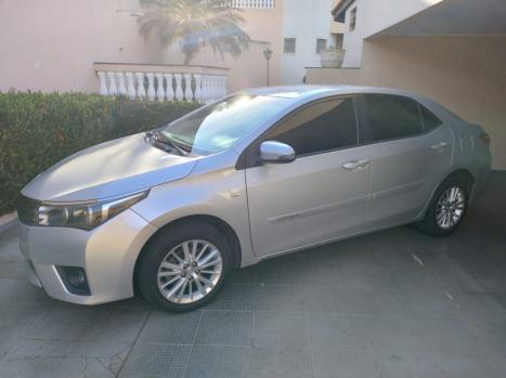TOYOTA Corolla 1.8 16V 4P GLI FLEX AUTOMTICO, Foto 5
