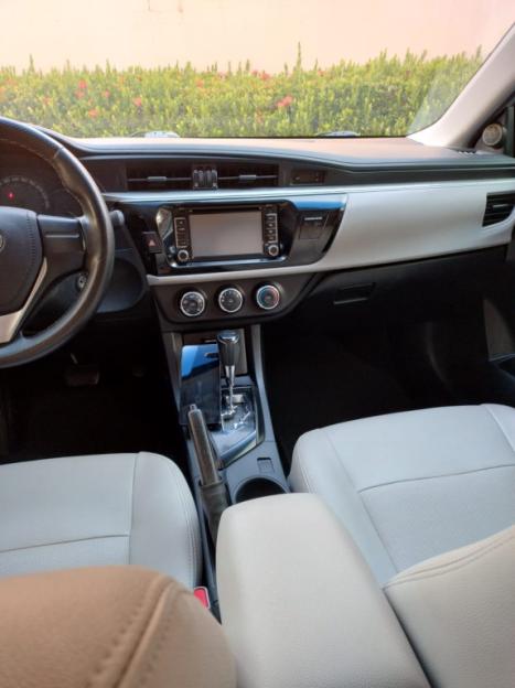 TOYOTA Corolla 1.8 16V 4P GLI FLEX AUTOMTICO, Foto 6