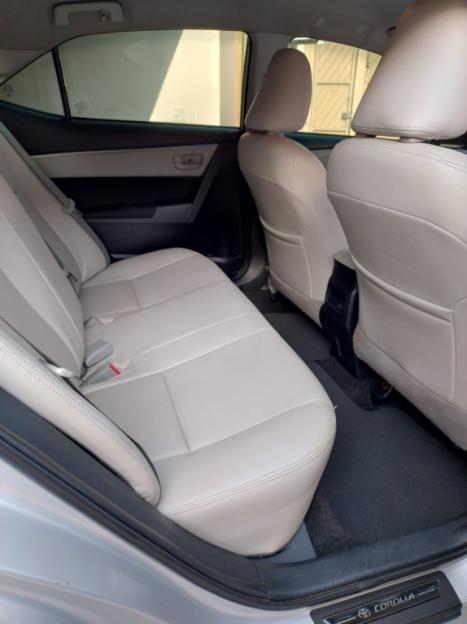 TOYOTA Corolla 1.8 16V 4P GLI FLEX AUTOMTICO, Foto 8