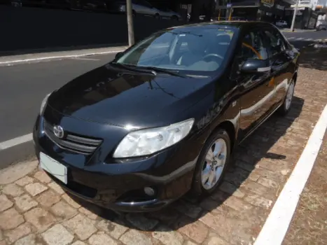 TOYOTA Corolla 1.8 16V 4P XEI FLEX AUTOMTICO, Foto 1