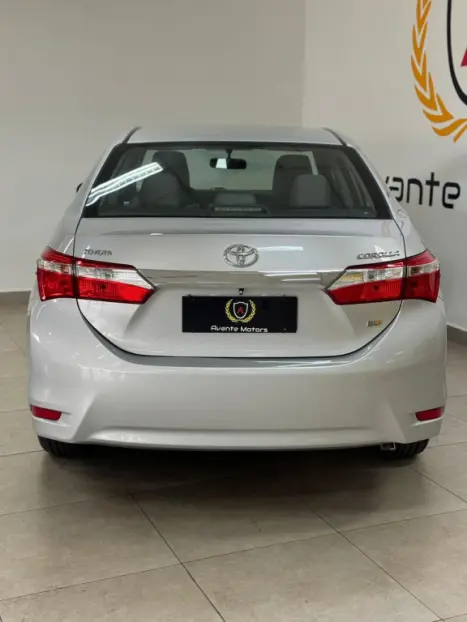 TOYOTA Corolla 1.8 16V 4P GLI FLEX AUTOMTICO, Foto 4