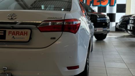 TOYOTA Corolla 1.8 16V 4P GLI FLEX AUTOMTICO, Foto 1