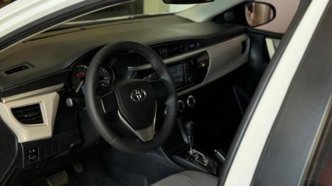 TOYOTA Corolla 1.8 16V 4P GLI FLEX AUTOMTICO, Foto 4