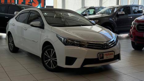 TOYOTA Corolla 1.8 16V 4P GLI FLEX AUTOMTICO, Foto 6