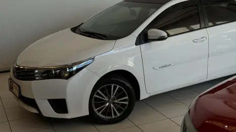 TOYOTA Corolla 1.8 16V 4P GLI FLEX AUTOMTICO, Foto 7