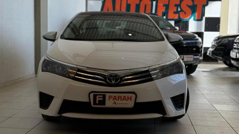 TOYOTA Corolla 1.8 16V 4P GLI FLEX AUTOMTICO, Foto 9