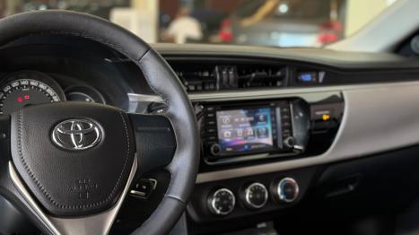 TOYOTA Corolla 1.8 16V 4P GLI FLEX AUTOMTICO, Foto 13