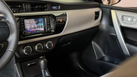 TOYOTA Corolla 1.8 16V 4P GLI FLEX AUTOMTICO, Foto 14