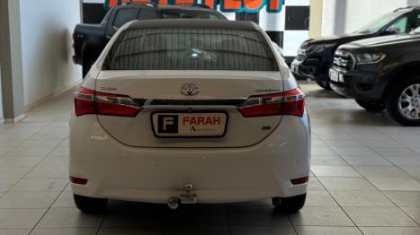 TOYOTA Corolla 1.8 16V 4P GLI FLEX AUTOMTICO, Foto 16